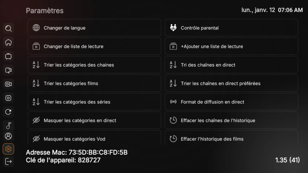 Abonnement atlaspro9x